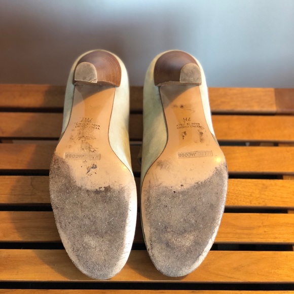 Marc by Marc Jacobs Mary Jane Pumps - Picture 8 of 8